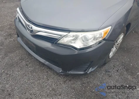 2014 Toyota Camry Le from USA, damaged, VIN 4T1BF1FK7EU434157